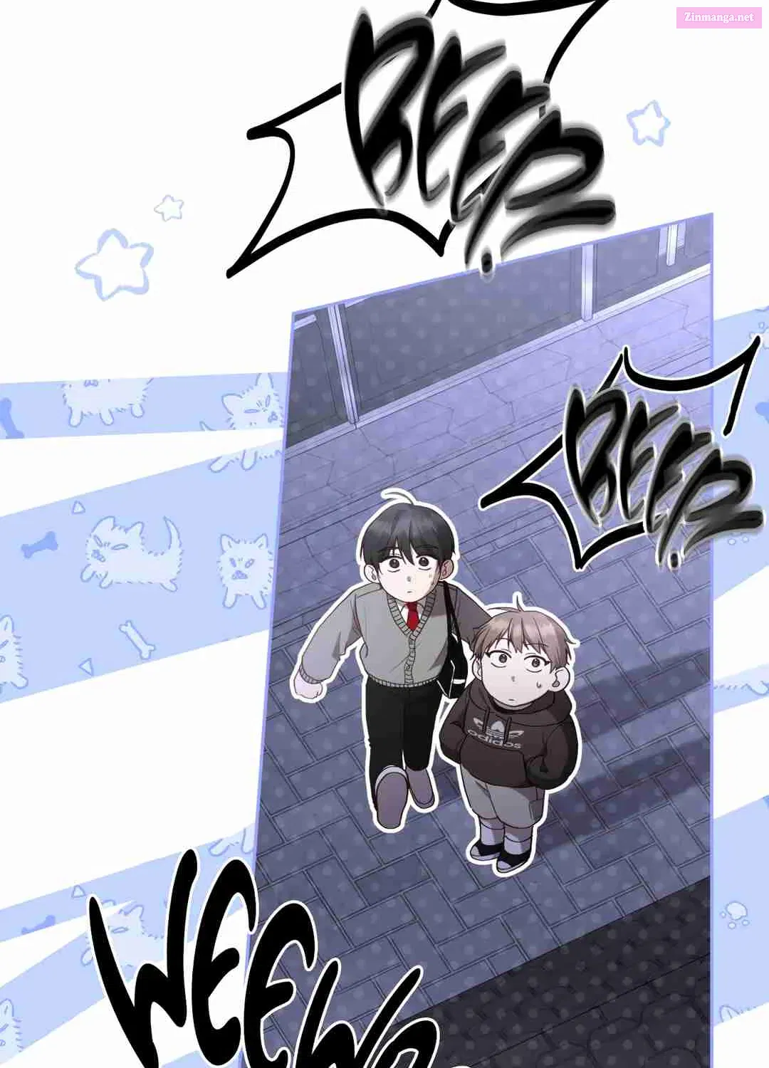 A Gangster Became a High Schooler Kainu Manga Chapter 16 Page 35