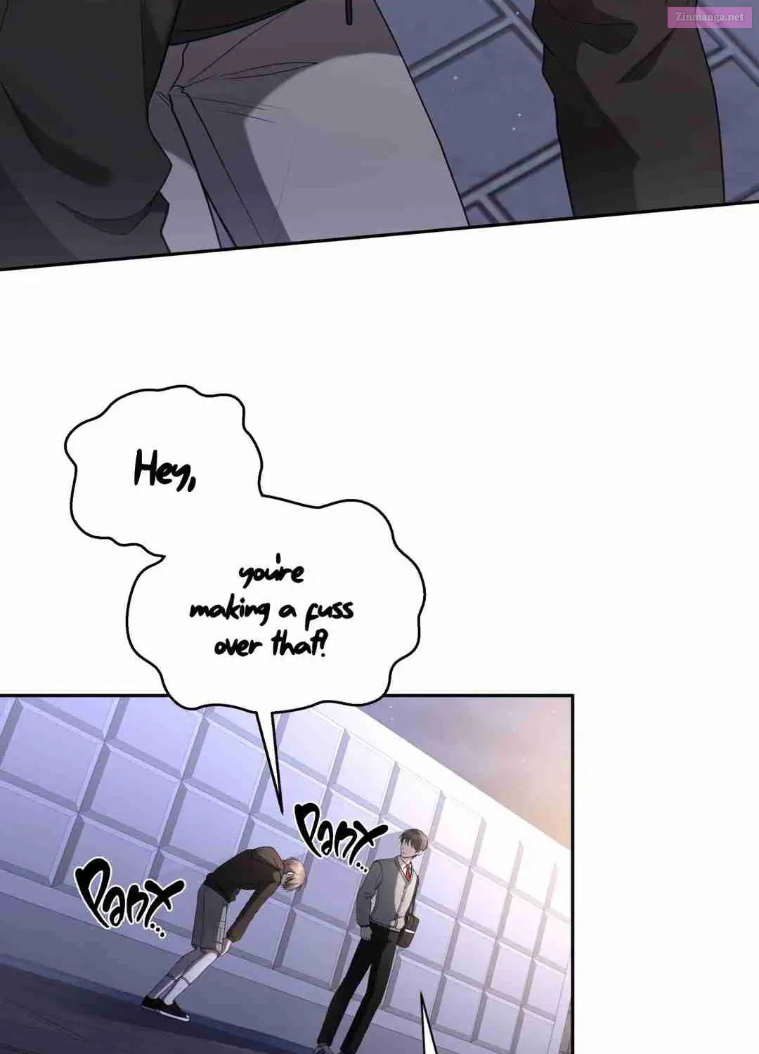 A Gangster Became a High Schooler Kainu Manga Chapter 16 Page 53