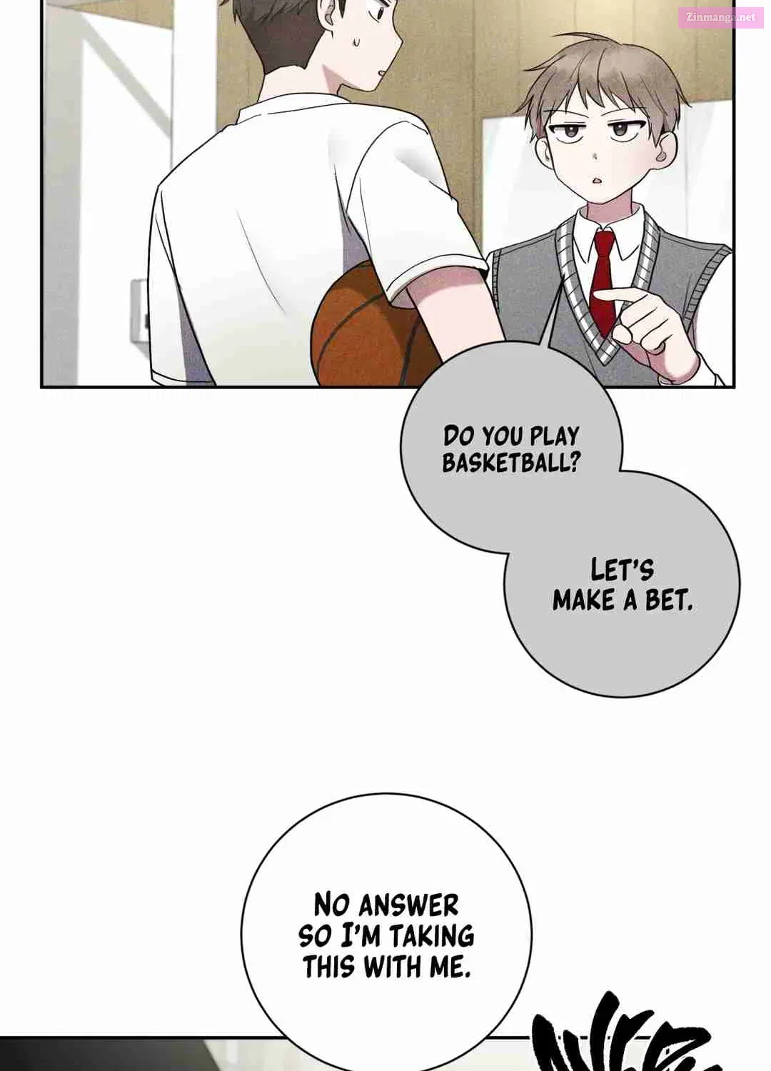 A Gangster Became a High Schooler Kainu Manga Chapter 16 Page 73