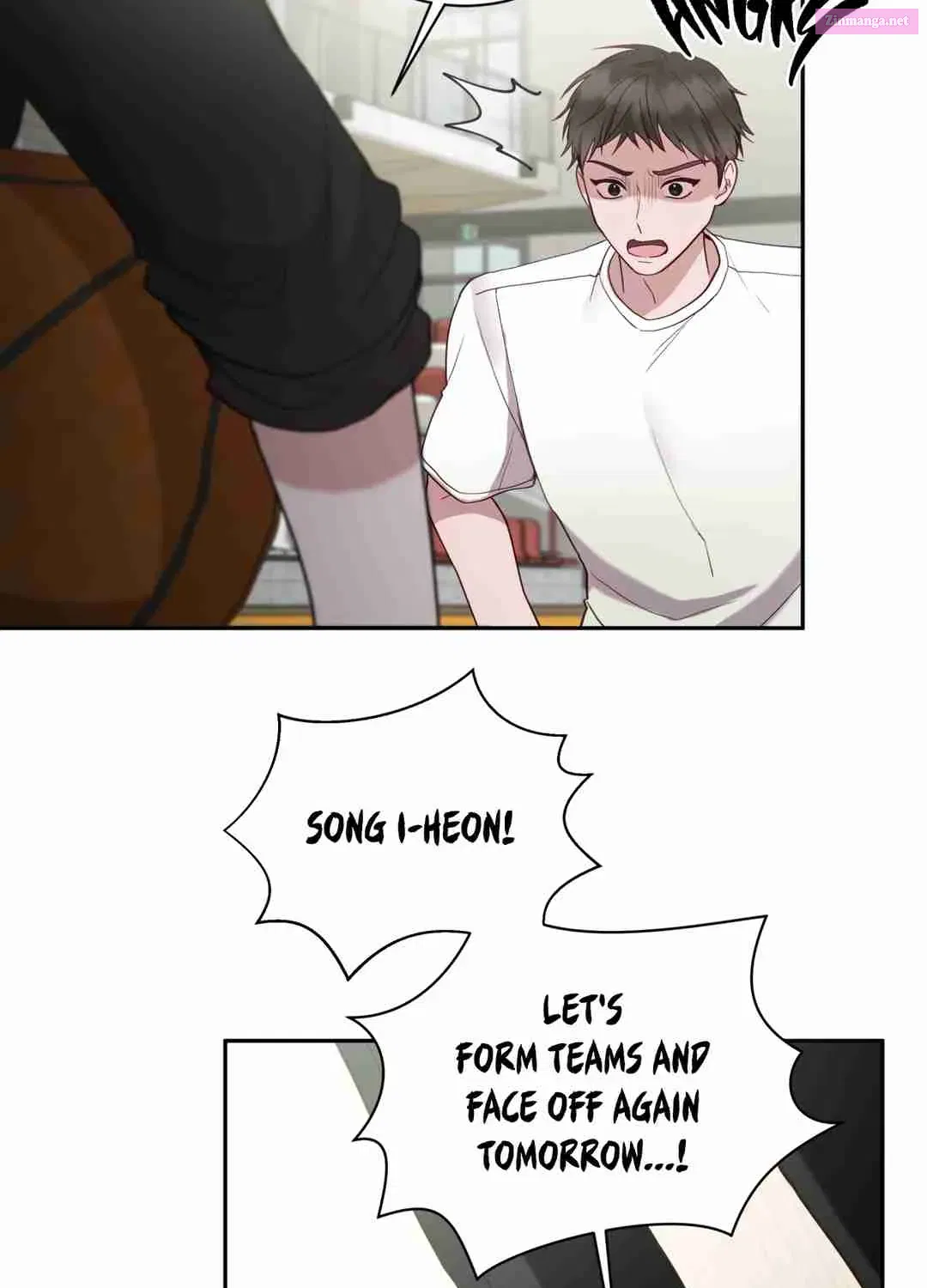 A Gangster Became a High Schooler Kainu Manga Chapter 16 Page 74