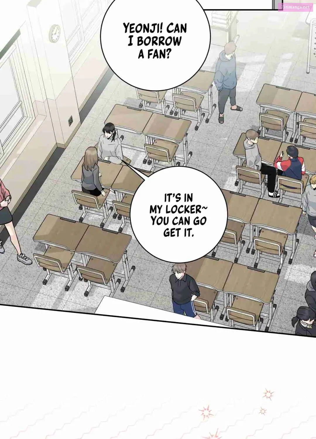 A Gangster Became a High Schooler Kainu Manga Chapter 16 Page 80