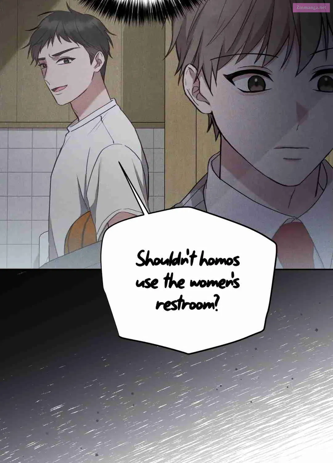A Gangster Became a High Schooler Kainu Manga Chapter 16 Page 84