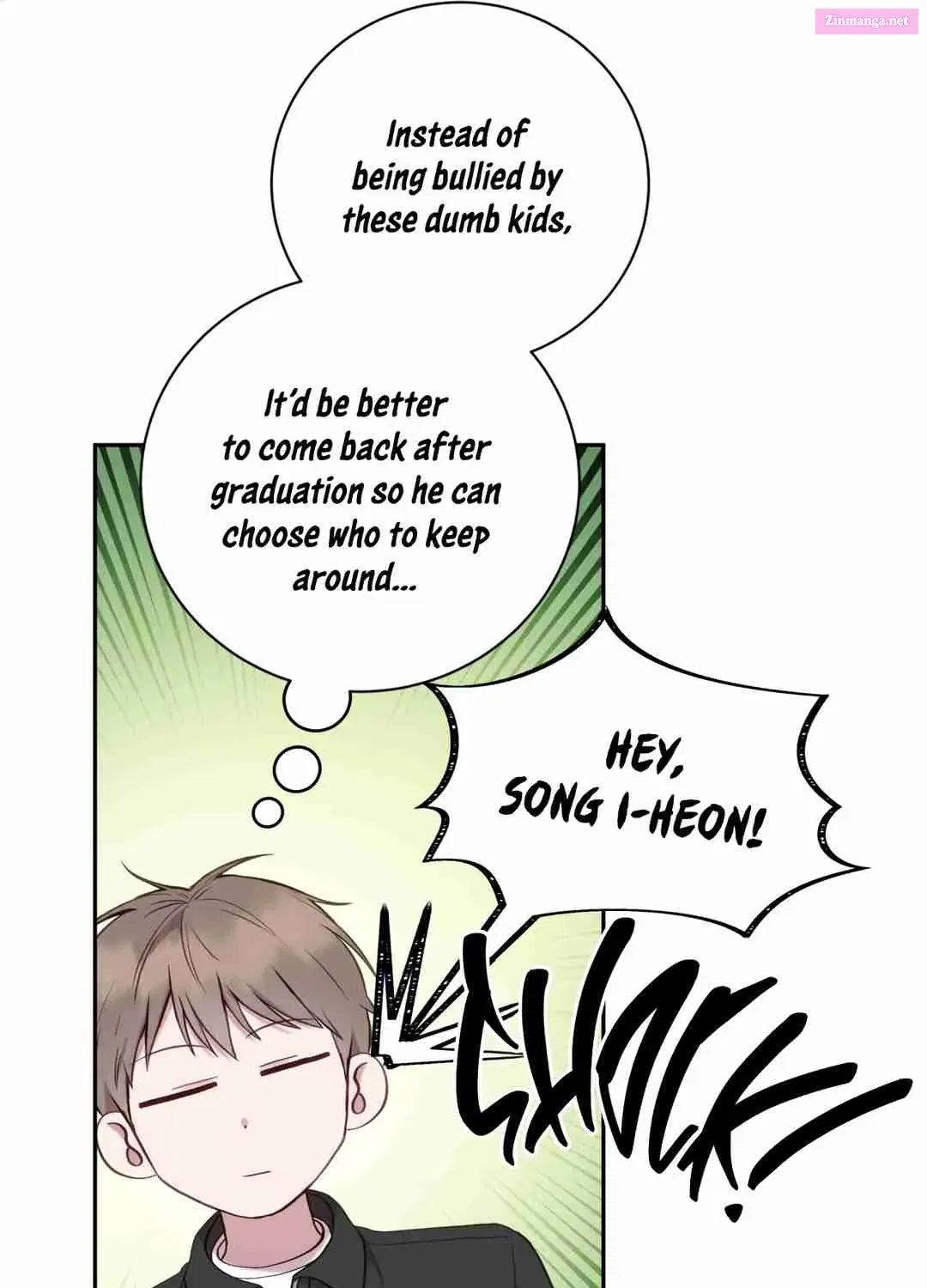 A Gangster Became a High Schooler Kainu Manga Chapter 16 Page 86