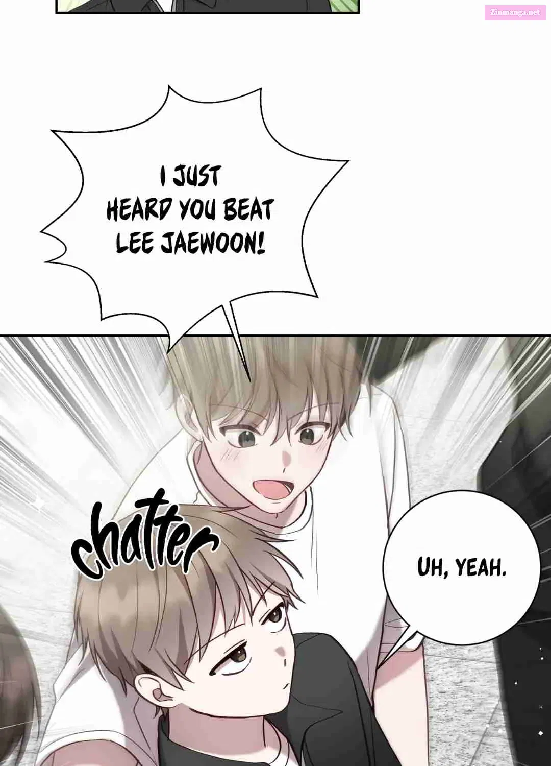 A Gangster Became a High Schooler Kainu Manga Chapter 16 Page 87