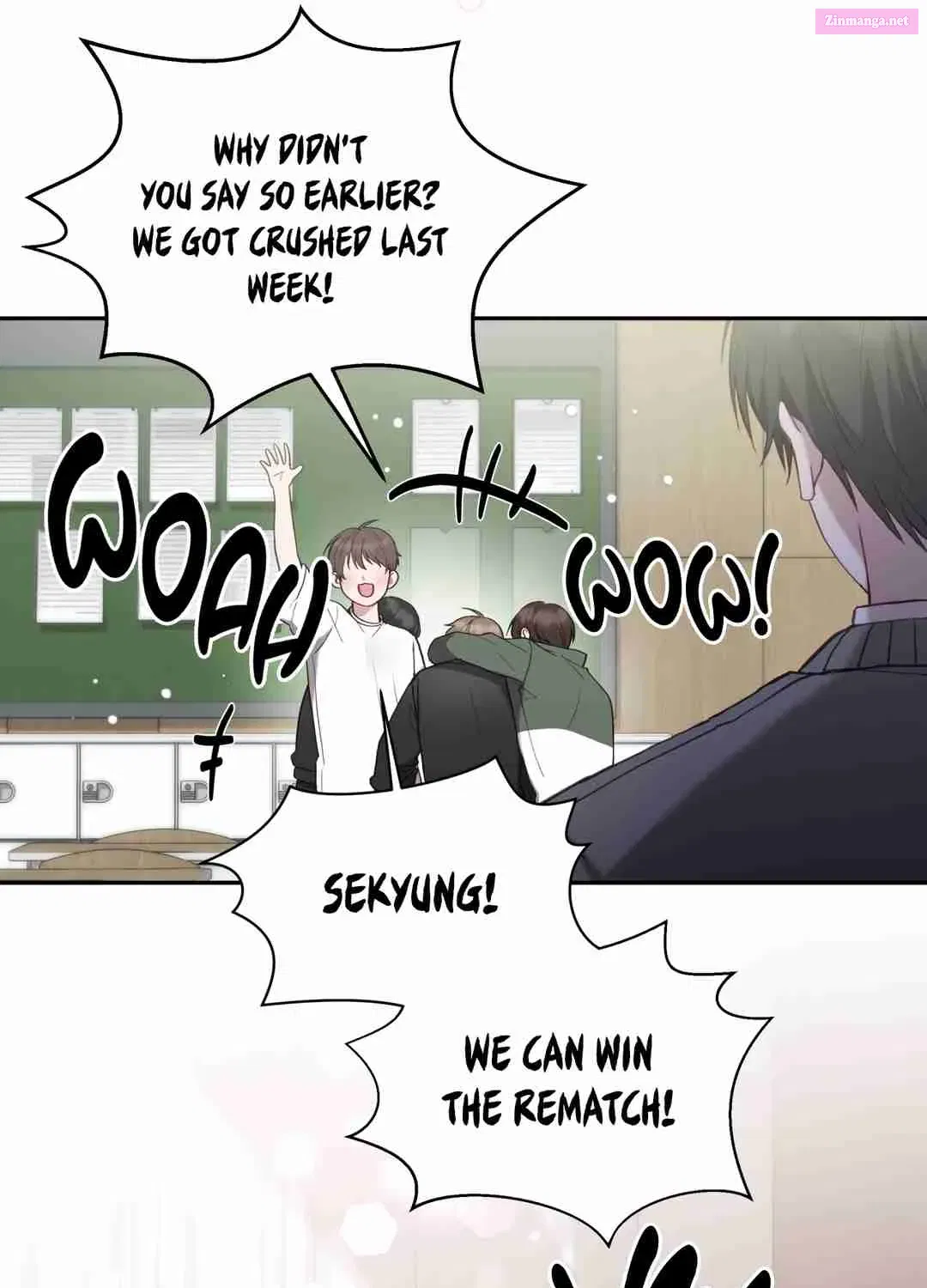 A Gangster Became a High Schooler Kainu Manga Chapter 16 Page 93