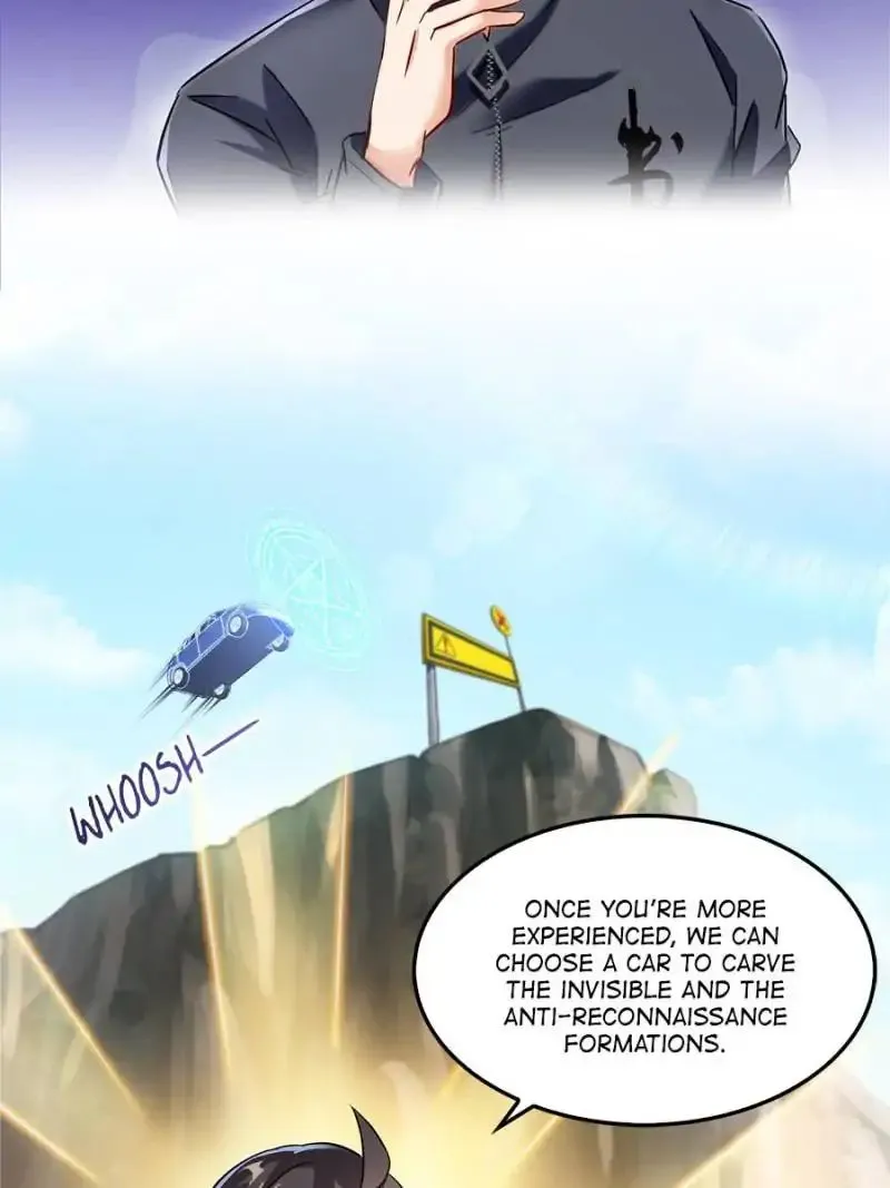 Cultivation Chat Group Kainu Manga Chapter 137 Page 25