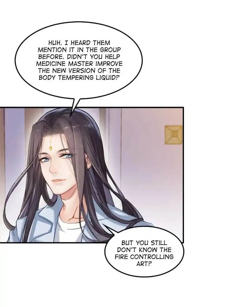 Cultivation Chat Group Kainu Manga Chapter 137 Page 35
