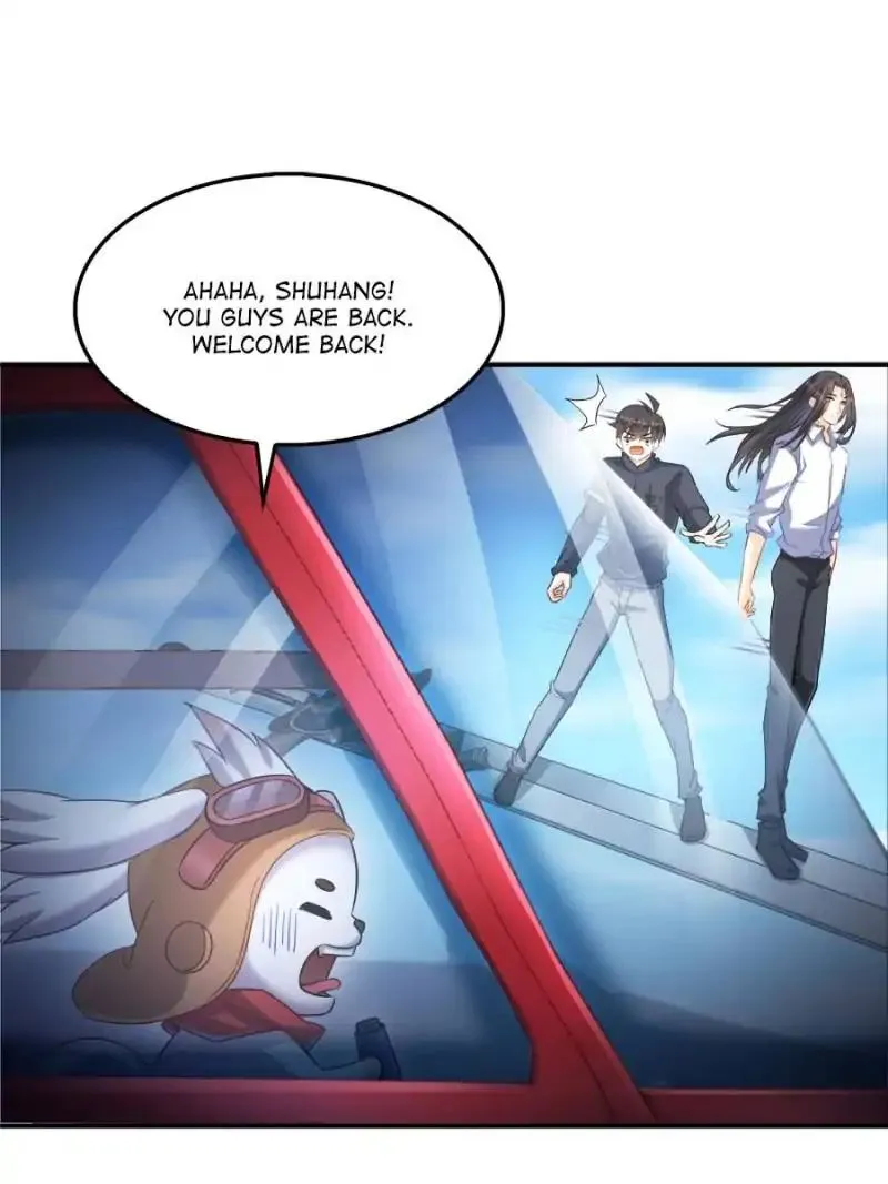 Cultivation Chat Group Kainu Manga Chapter 135 Page 1
