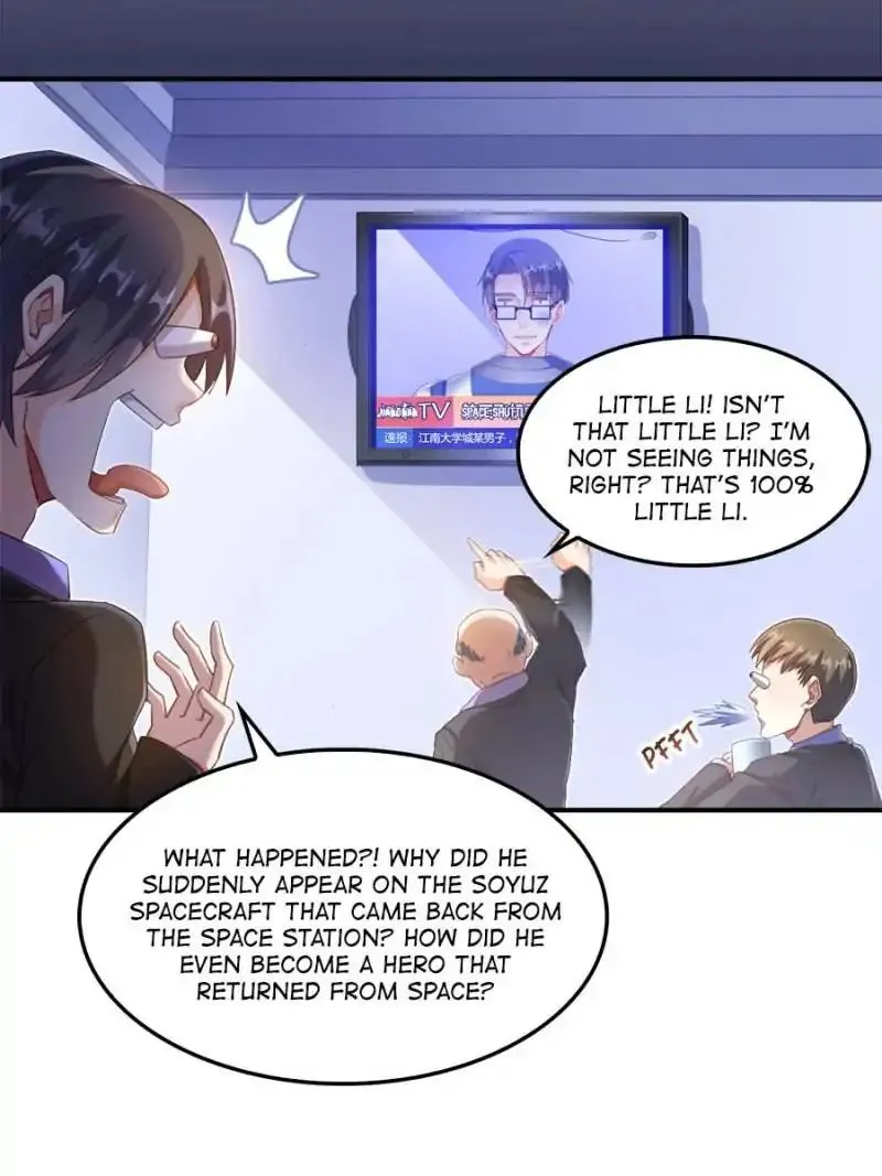 Cultivation Chat Group Kainu Manga Chapter 135 Page 25