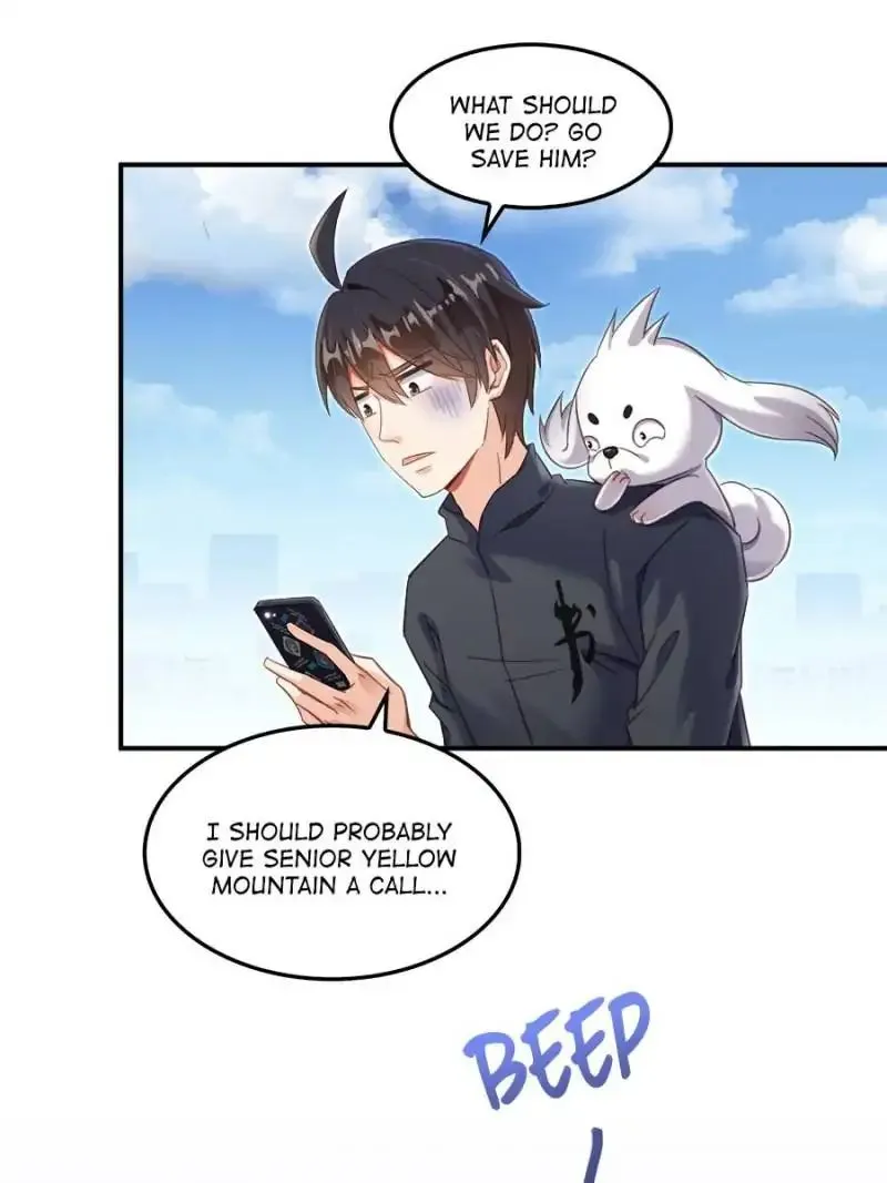 Cultivation Chat Group Kainu Manga Chapter 135 Page 27
