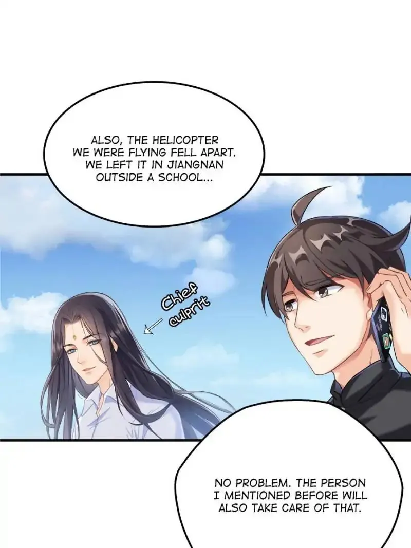 Cultivation Chat Group Kainu Manga Chapter 135 Page 30