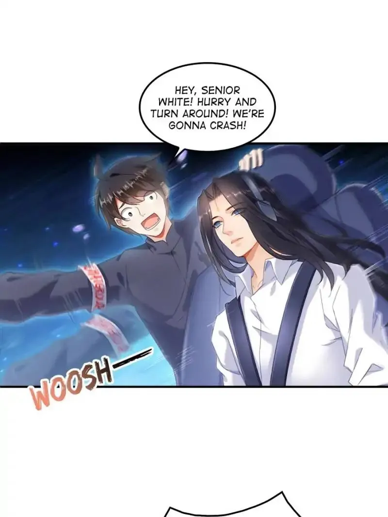 Cultivation Chat Group Kainu Manga Chapter 131 Page 8