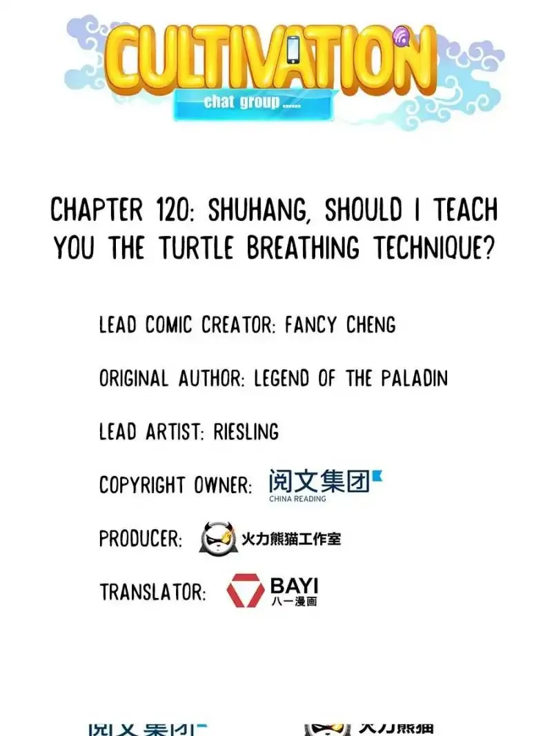 Cultivation Chat Group Kainu Manga Chapter 130 Page 6