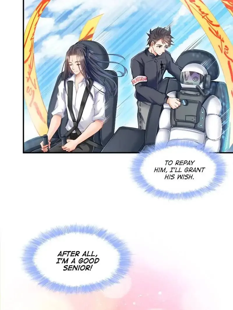 Cultivation Chat Group Kainu Manga Chapter 130 Page 24