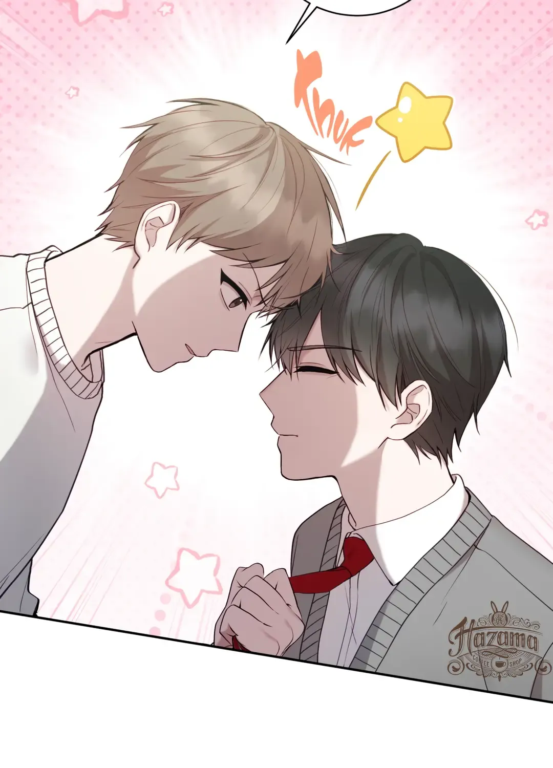 A Gangster Became a High Schooler Kainu Manga Chapter 15 Page 12