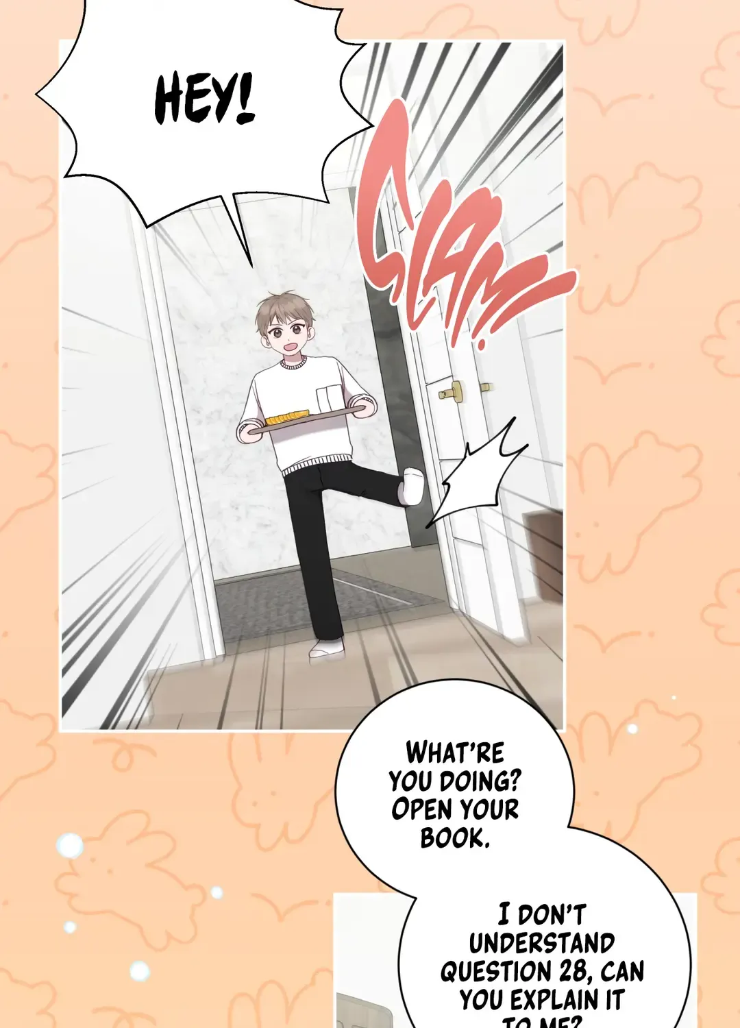 A Gangster Became a High Schooler Kainu Manga Chapter 15 Page 25