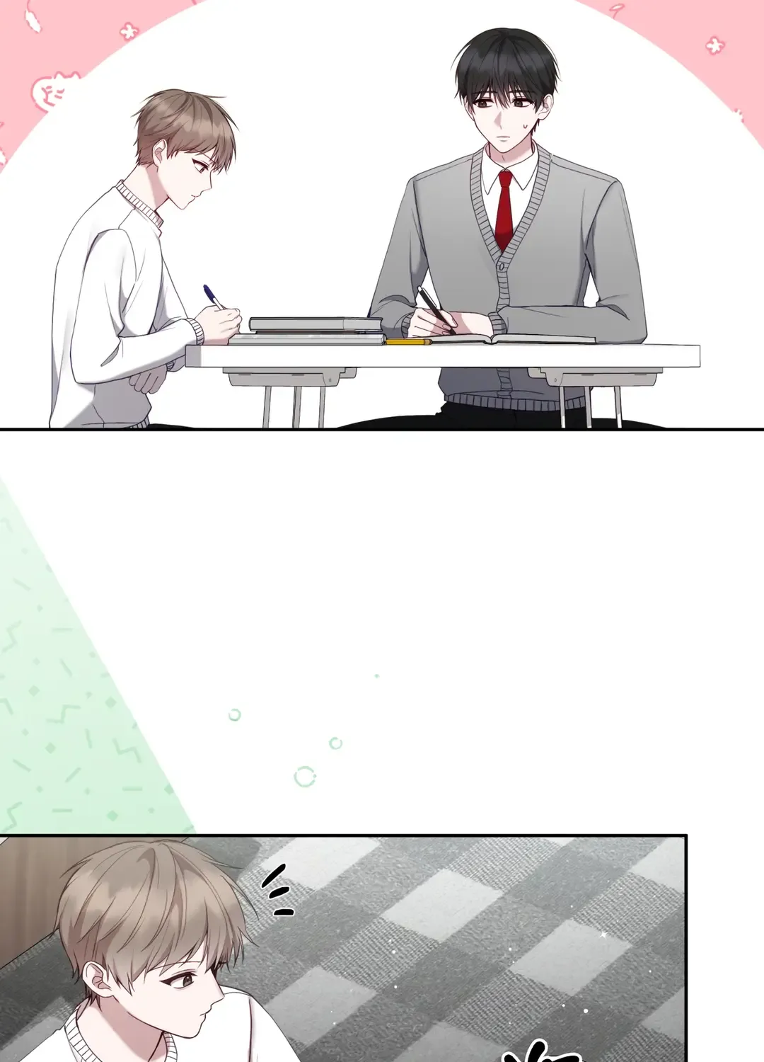 A Gangster Became a High Schooler Kainu Manga Chapter 15 Page 29