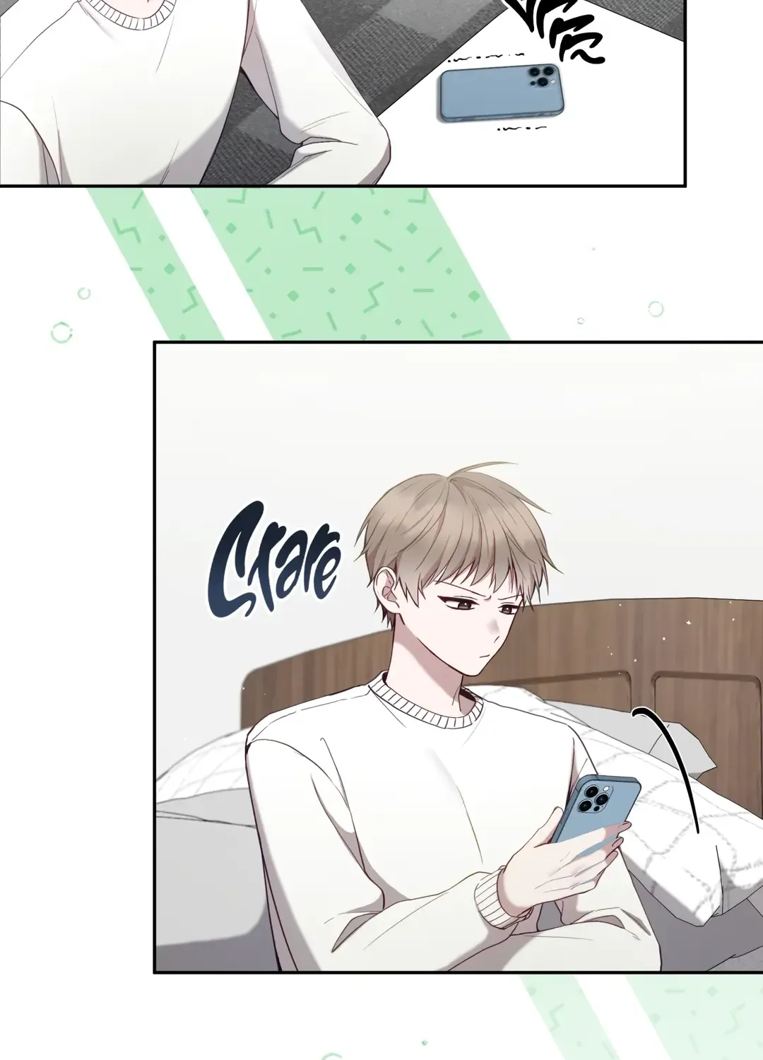 A Gangster Became a High Schooler Kainu Manga Chapter 15 Page 30