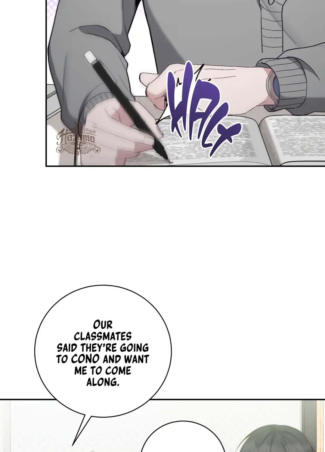 A Gangster Became a High Schooler Kainu Manga Chapter 15 Page 33