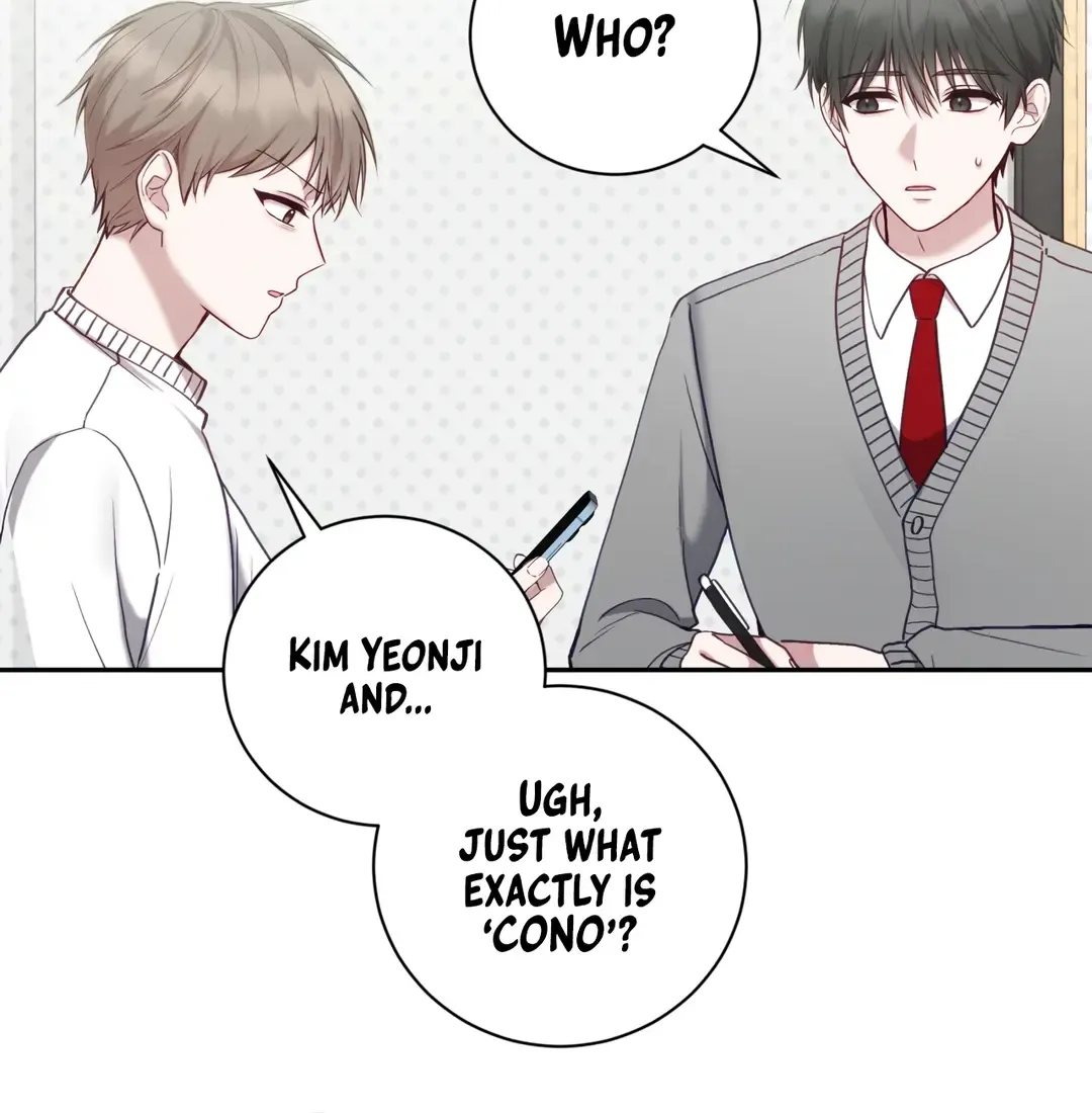 A Gangster Became a High Schooler Kainu Manga Chapter 15 Page 34