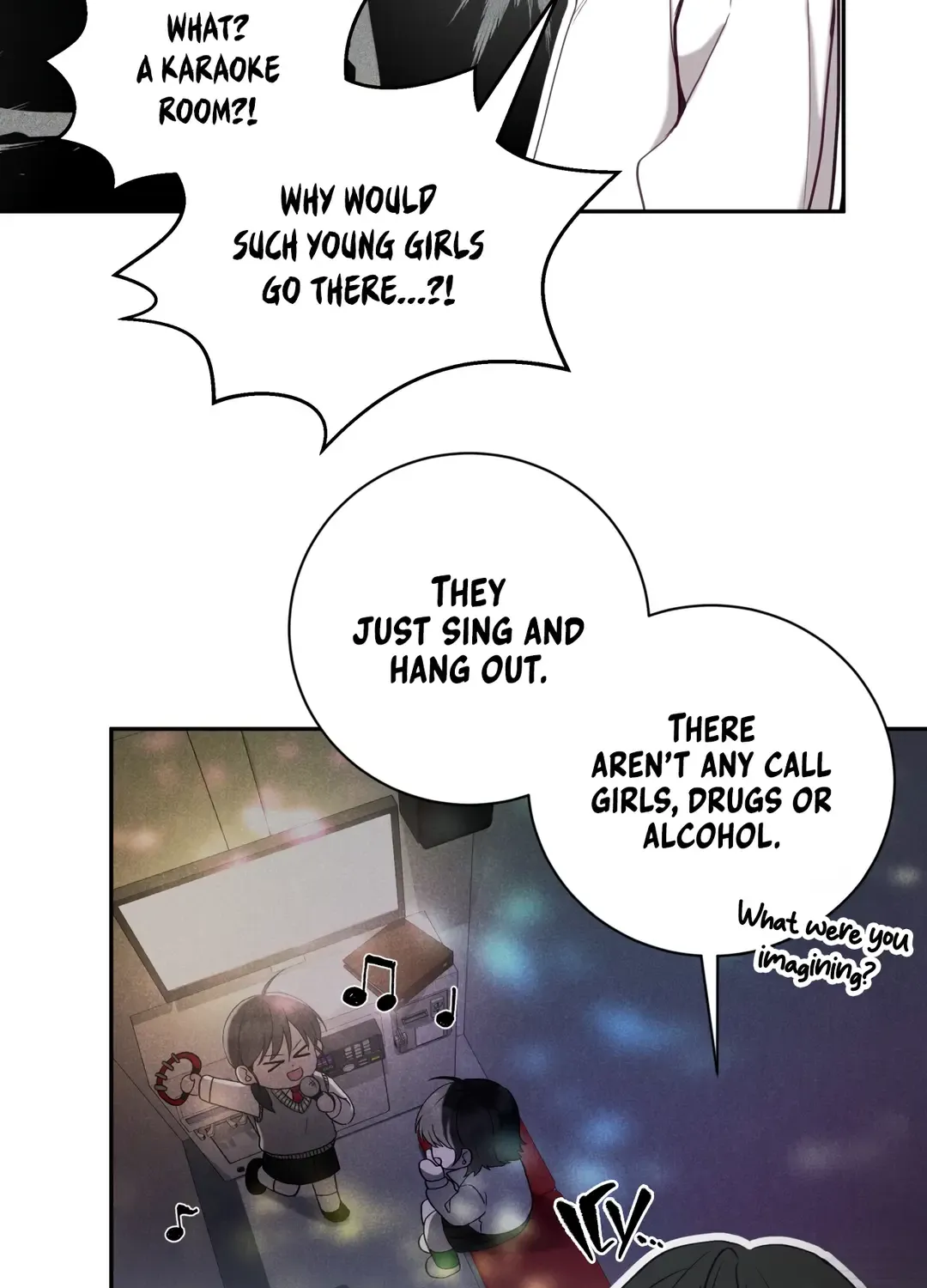 A Gangster Became a High Schooler Kainu Manga Chapter 15 Page 36