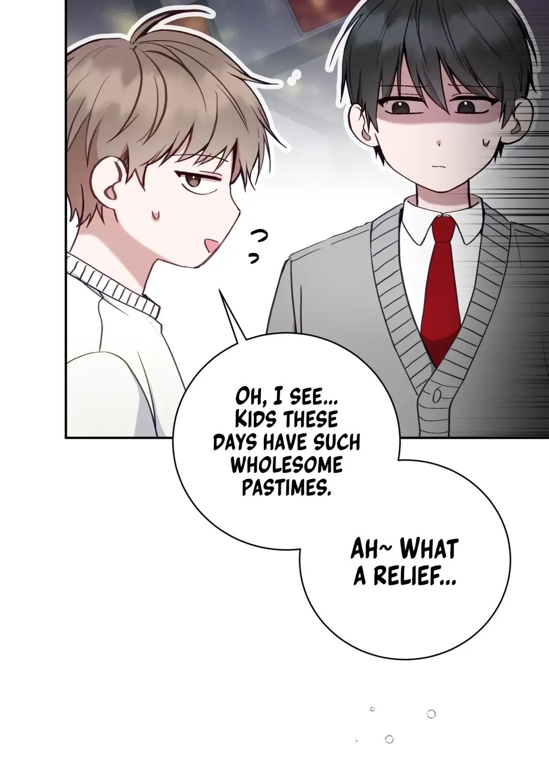 A Gangster Became a High Schooler Kainu Manga Chapter 15 Page 37