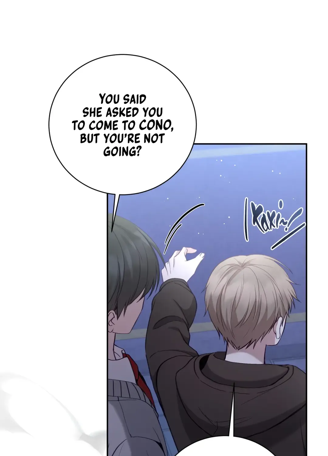 A Gangster Became a High Schooler Kainu Manga Chapter 15 Page 49
