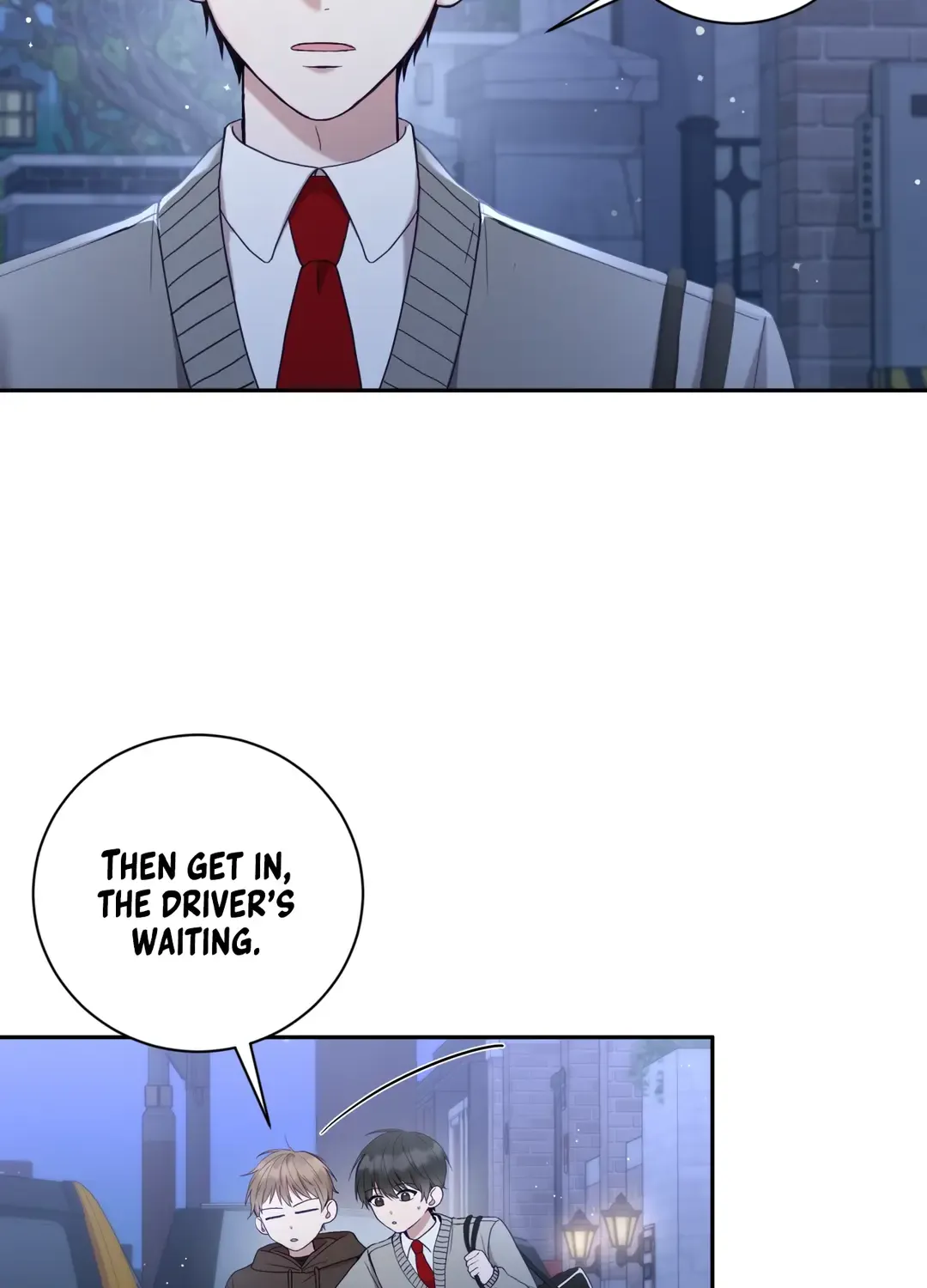 A Gangster Became a High Schooler Kainu Manga Chapter 15 Page 53