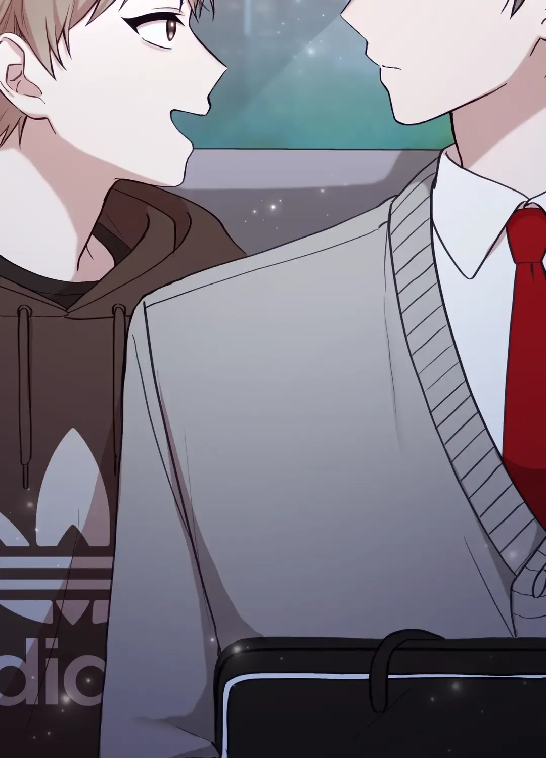 A Gangster Became a High Schooler Kainu Manga Chapter 15 Page 58