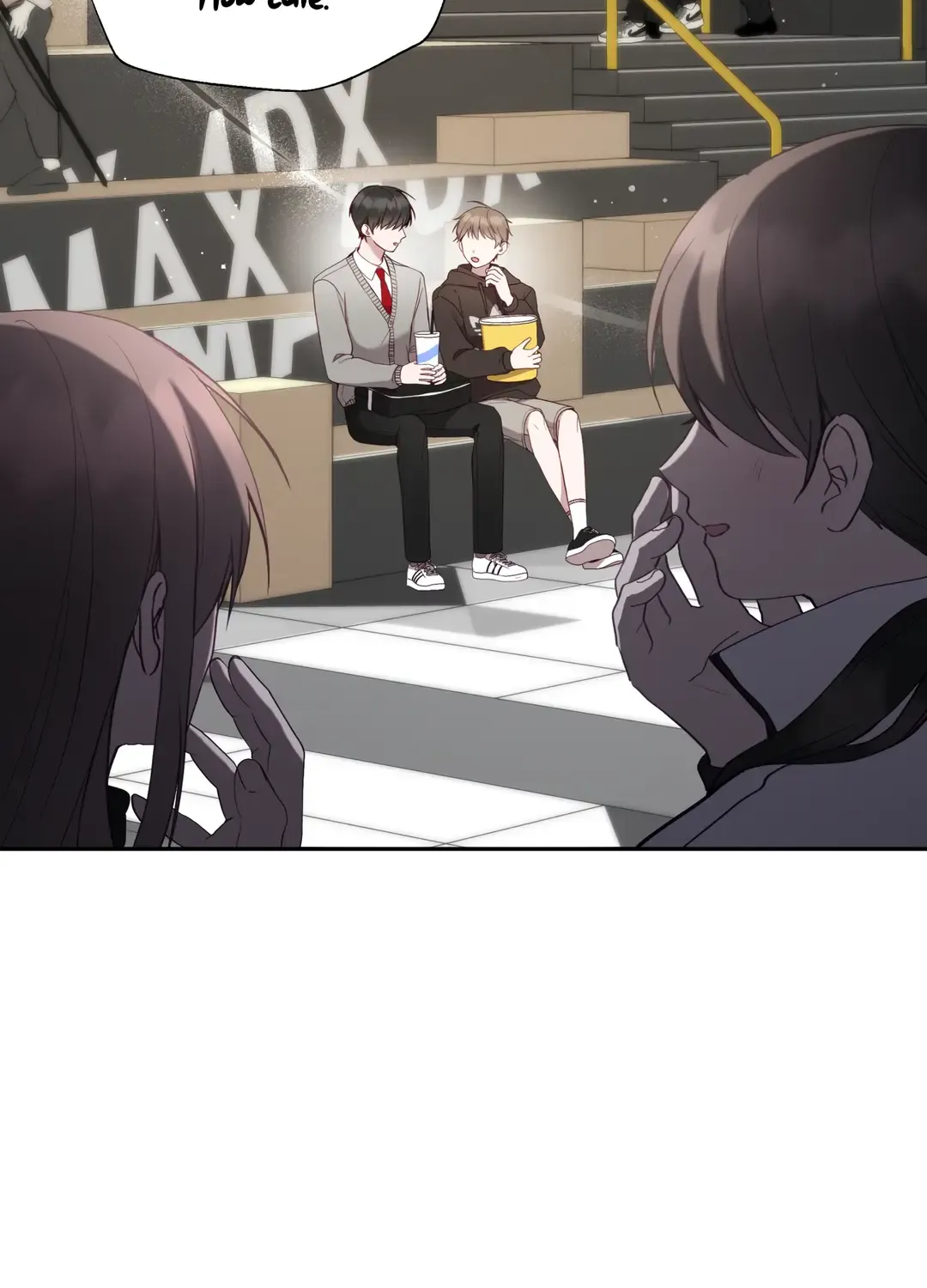 A Gangster Became a High Schooler Kainu Manga Chapter 15 Page 65