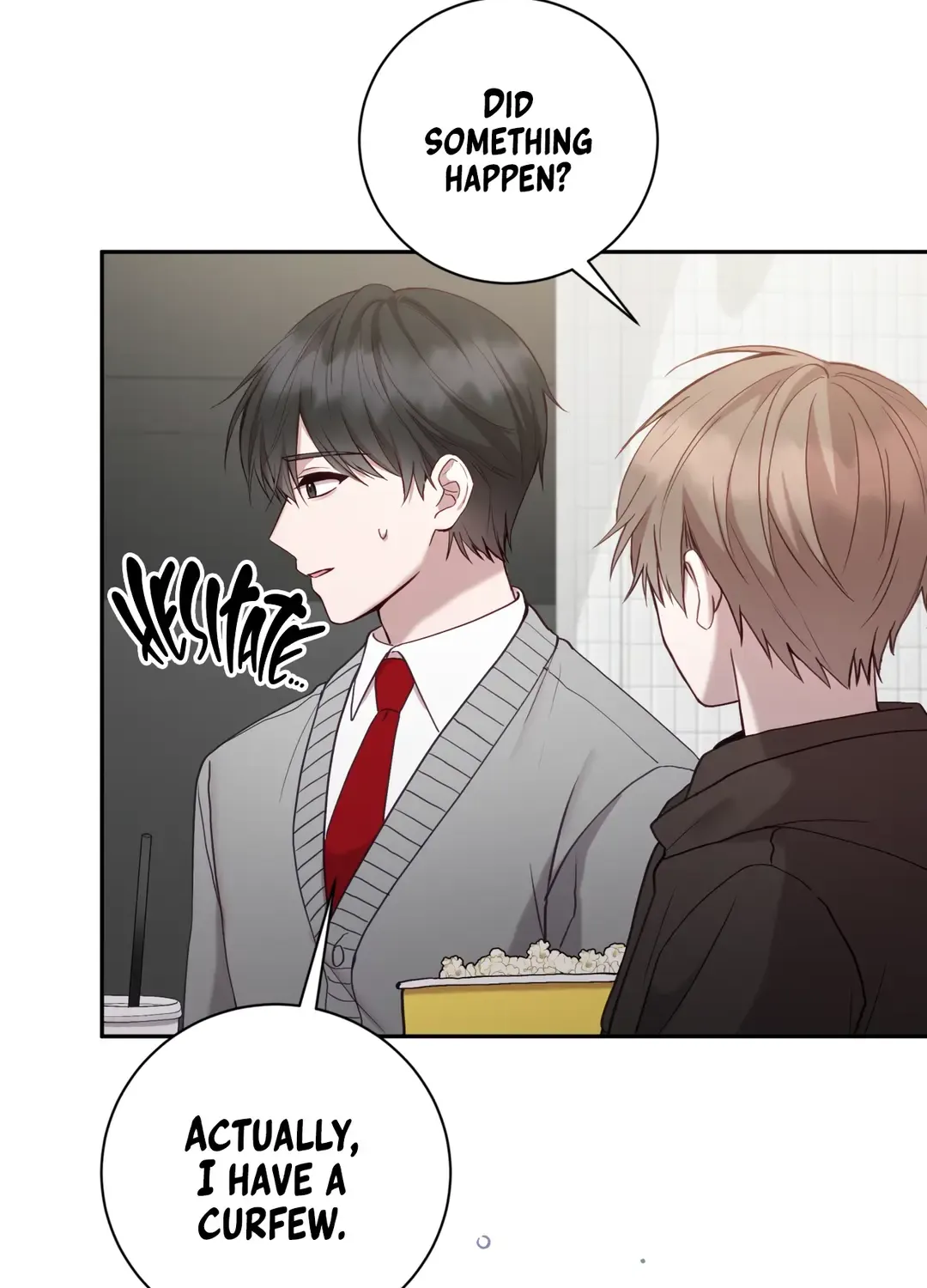 A Gangster Became a High Schooler Kainu Manga Chapter 15 Page 74