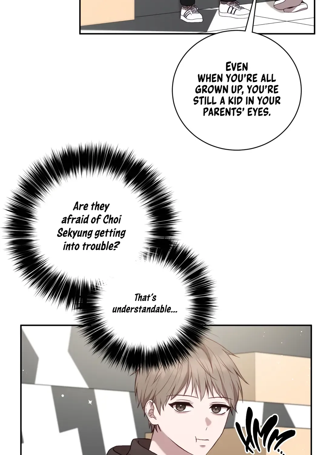 A Gangster Became a High Schooler Kainu Manga Chapter 15 Page 78
