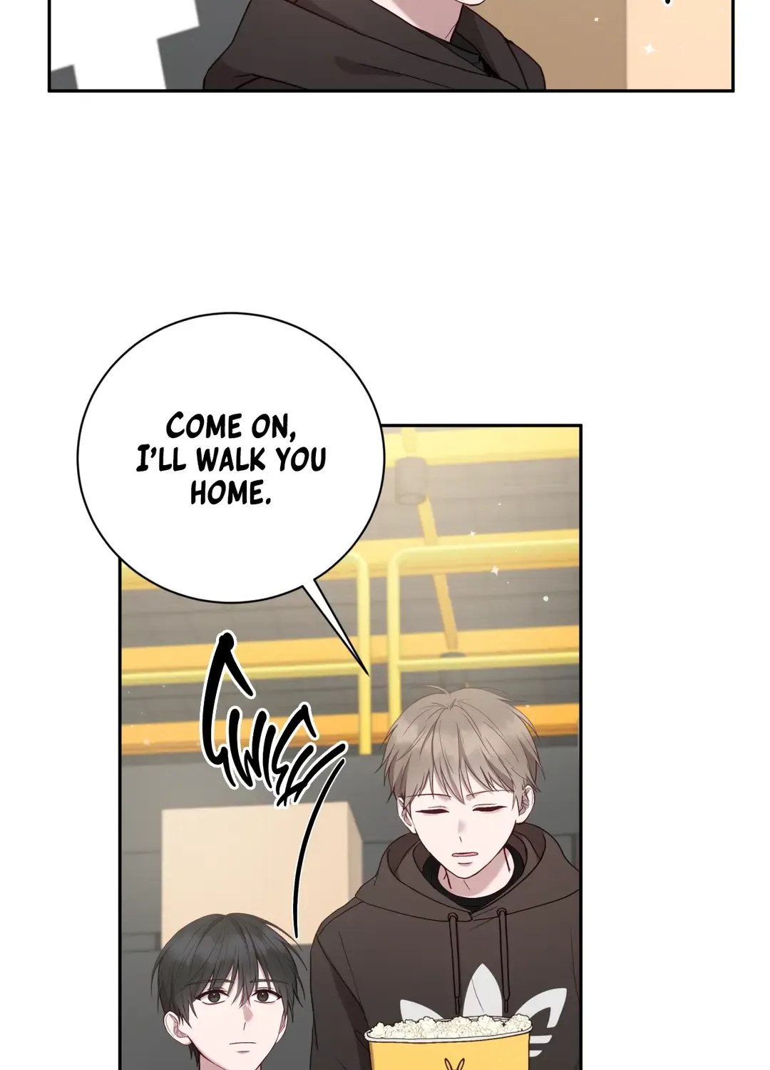 A Gangster Became a High Schooler Kainu Manga Chapter 15 Page 79
