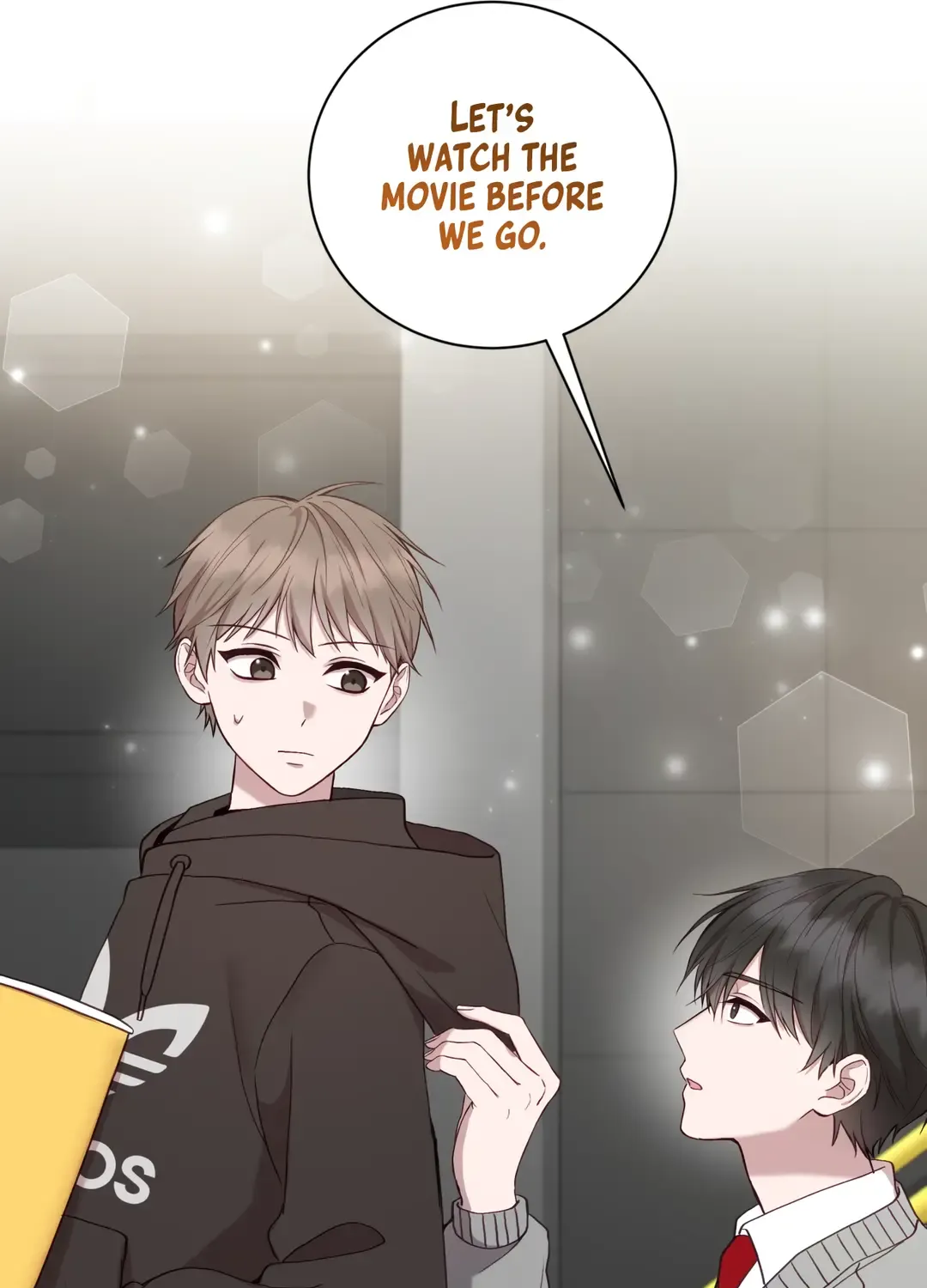 A Gangster Became a High Schooler Kainu Manga Chapter 15 Page 82