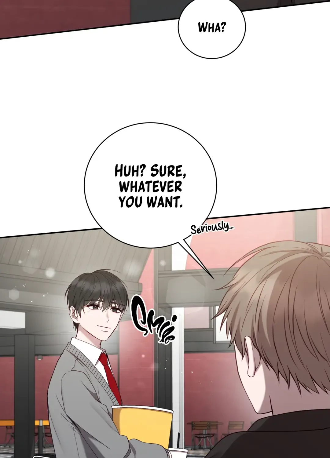 A Gangster Became a High Schooler Kainu Manga Chapter 15 Page 85