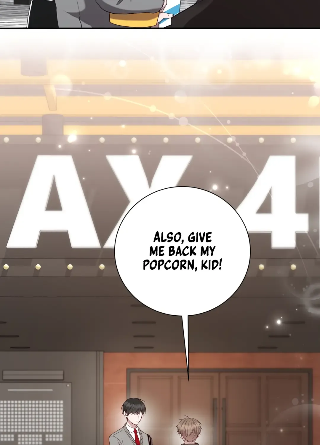 A Gangster Became a High Schooler Kainu Manga Chapter 15 Page 86