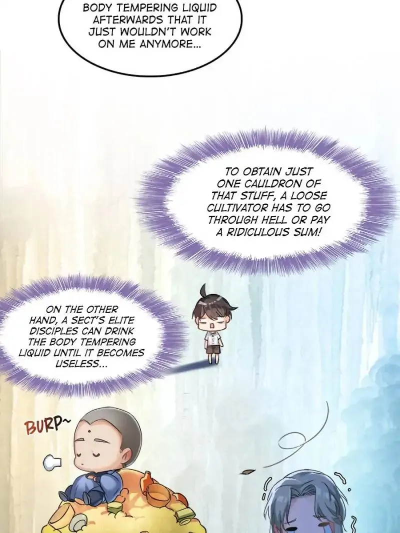 Cultivation Chat Group Kainu Manga Chapter 125 Page 4