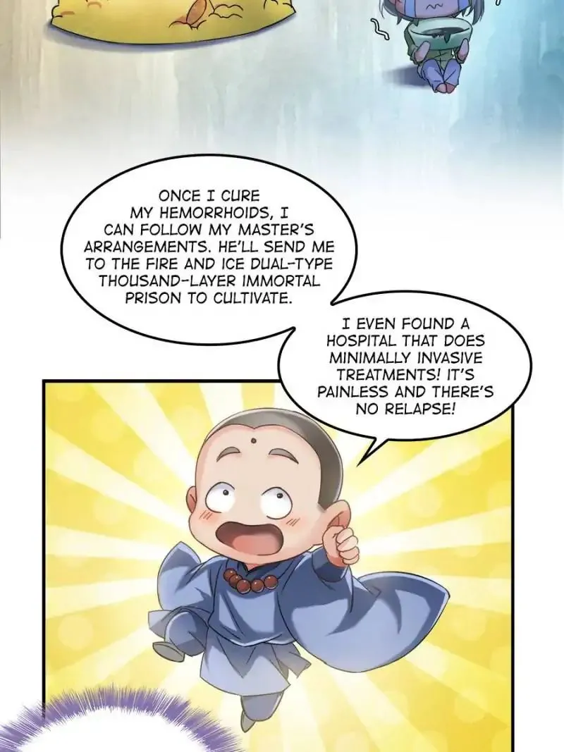 Cultivation Chat Group Kainu Manga Chapter 125 Page 5