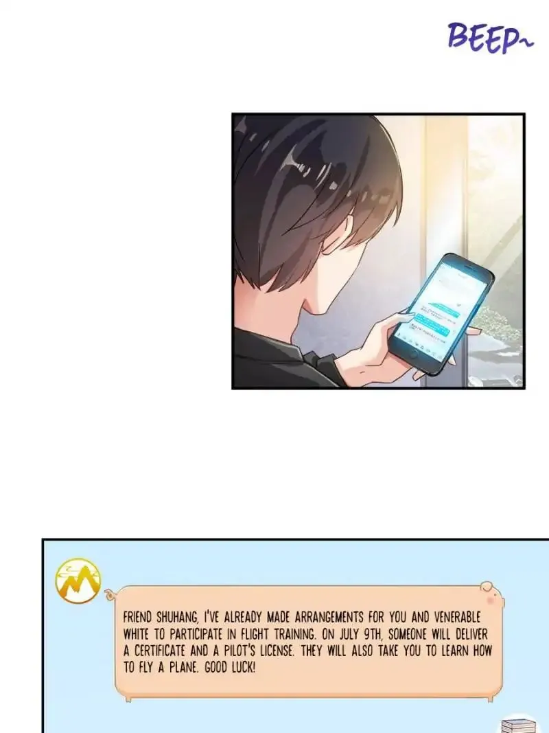 Cultivation Chat Group Kainu Manga Chapter 125 Page 25