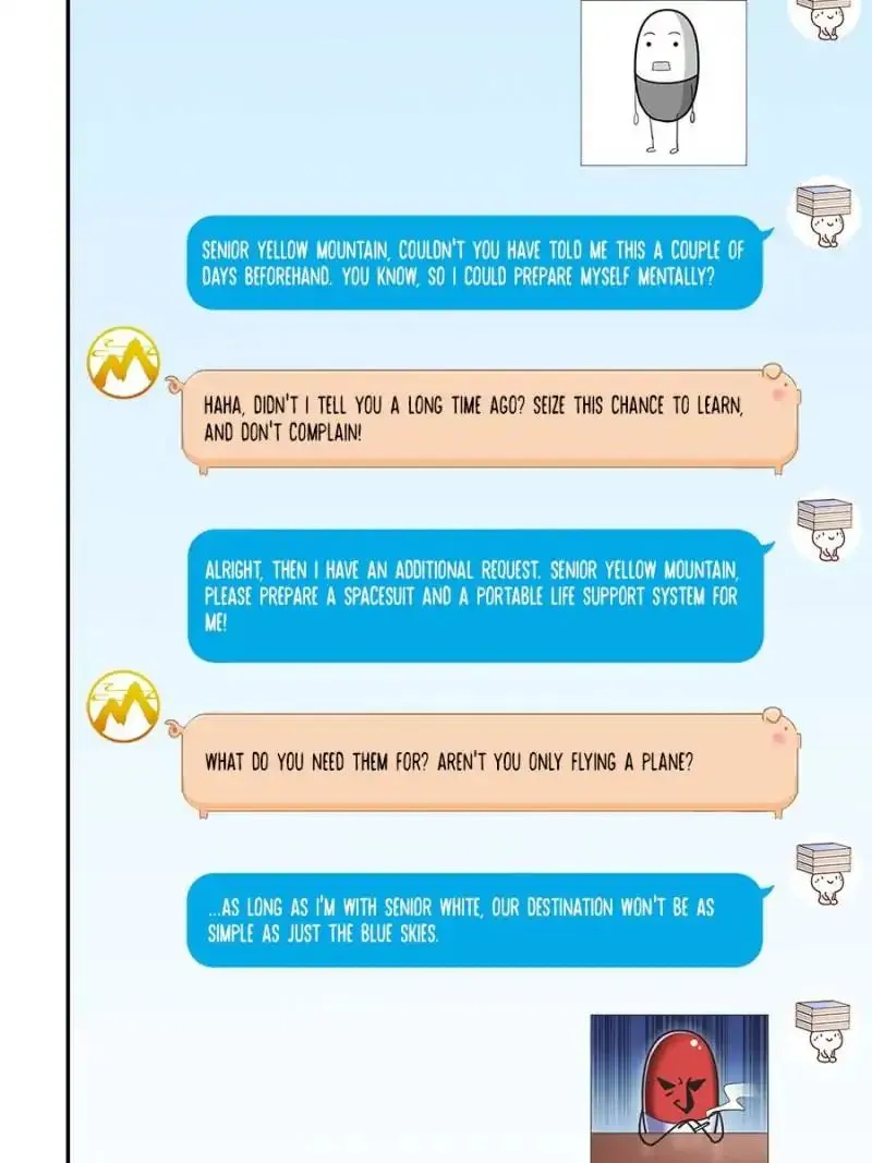 Cultivation Chat Group Kainu Manga Chapter 125 Page 26