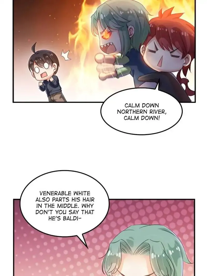Cultivation Chat Group Kainu Manga Chapter 125 Page 39