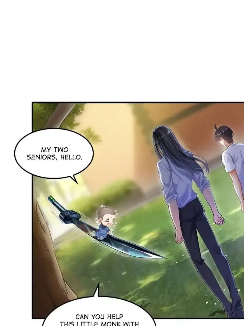 Cultivation Chat Group Kainu Manga Chapter 124 Page 8