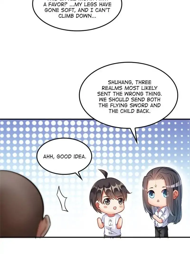 Cultivation Chat Group Kainu Manga Chapter 124 Page 9