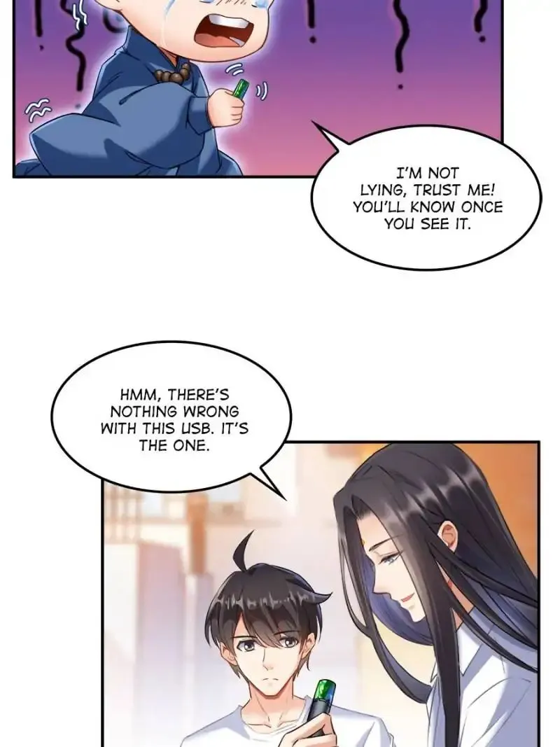 Cultivation Chat Group Kainu Manga Chapter 124 Page 11
