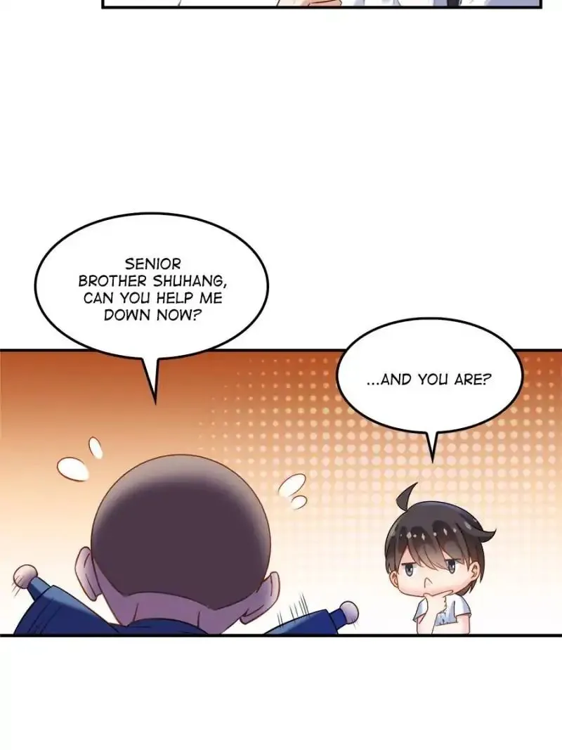 Cultivation Chat Group Kainu Manga Chapter 124 Page 12