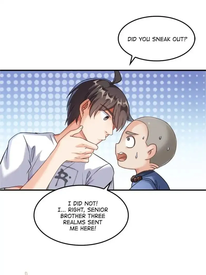 Cultivation Chat Group Kainu Manga Chapter 124 Page 15