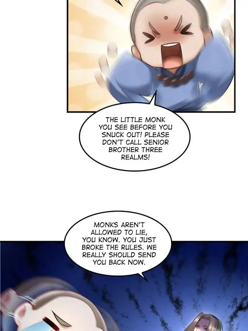 Cultivation Chat Group Kainu Manga Chapter 124 Page 18