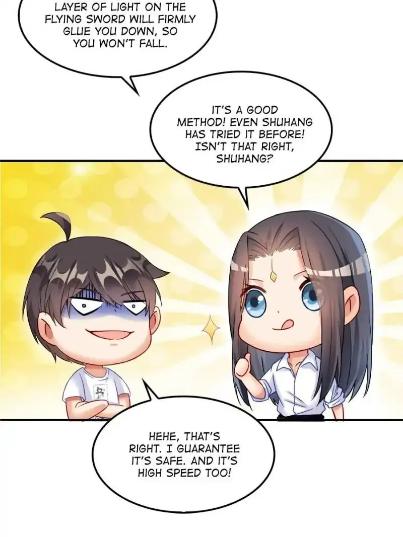 Cultivation Chat Group Kainu Manga Chapter 124 Page 20