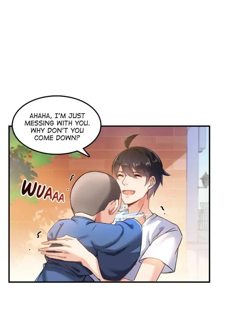 Cultivation Chat Group Kainu Manga Chapter 124 Page 23