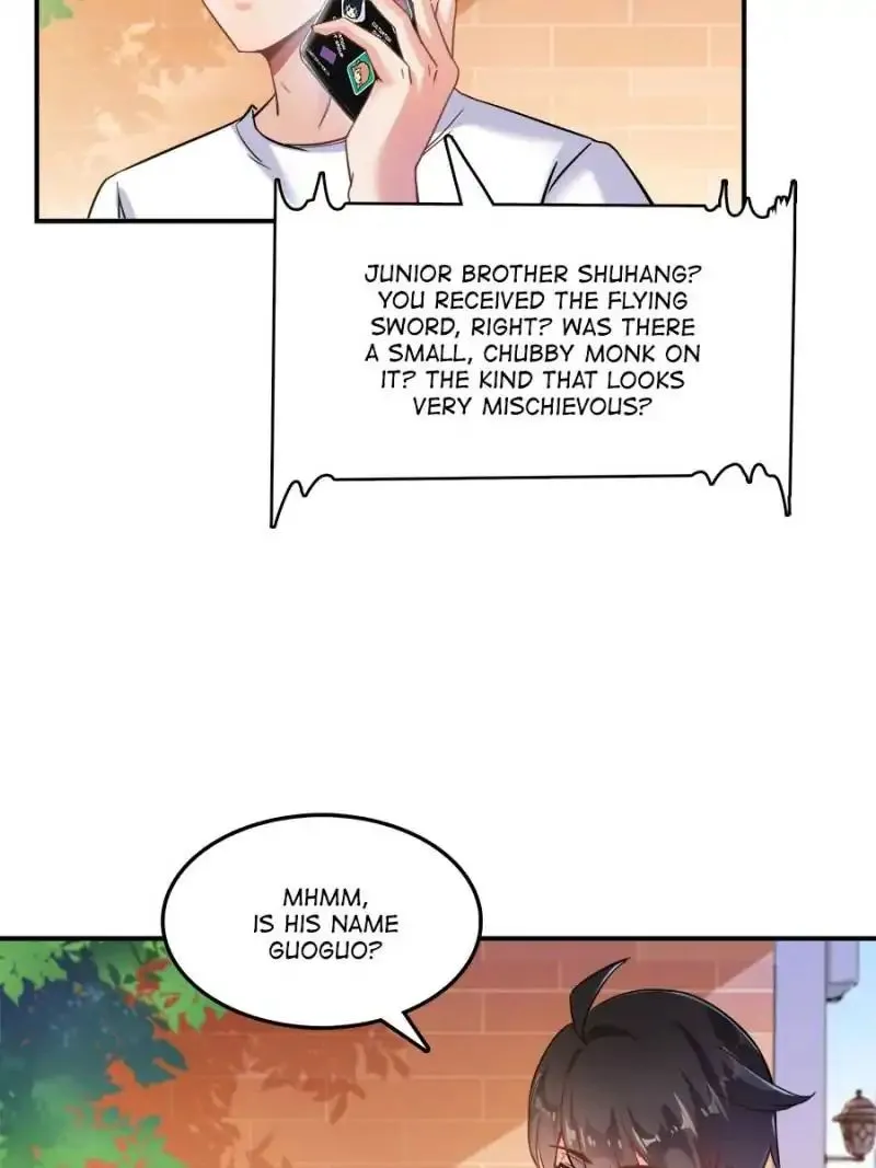 Cultivation Chat Group Kainu Manga Chapter 124 Page 25